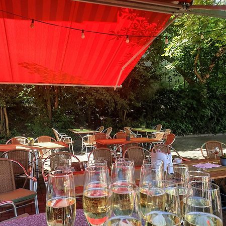 Luebsche Thorweide Otel Wißmar Dış mekan fotoğraf