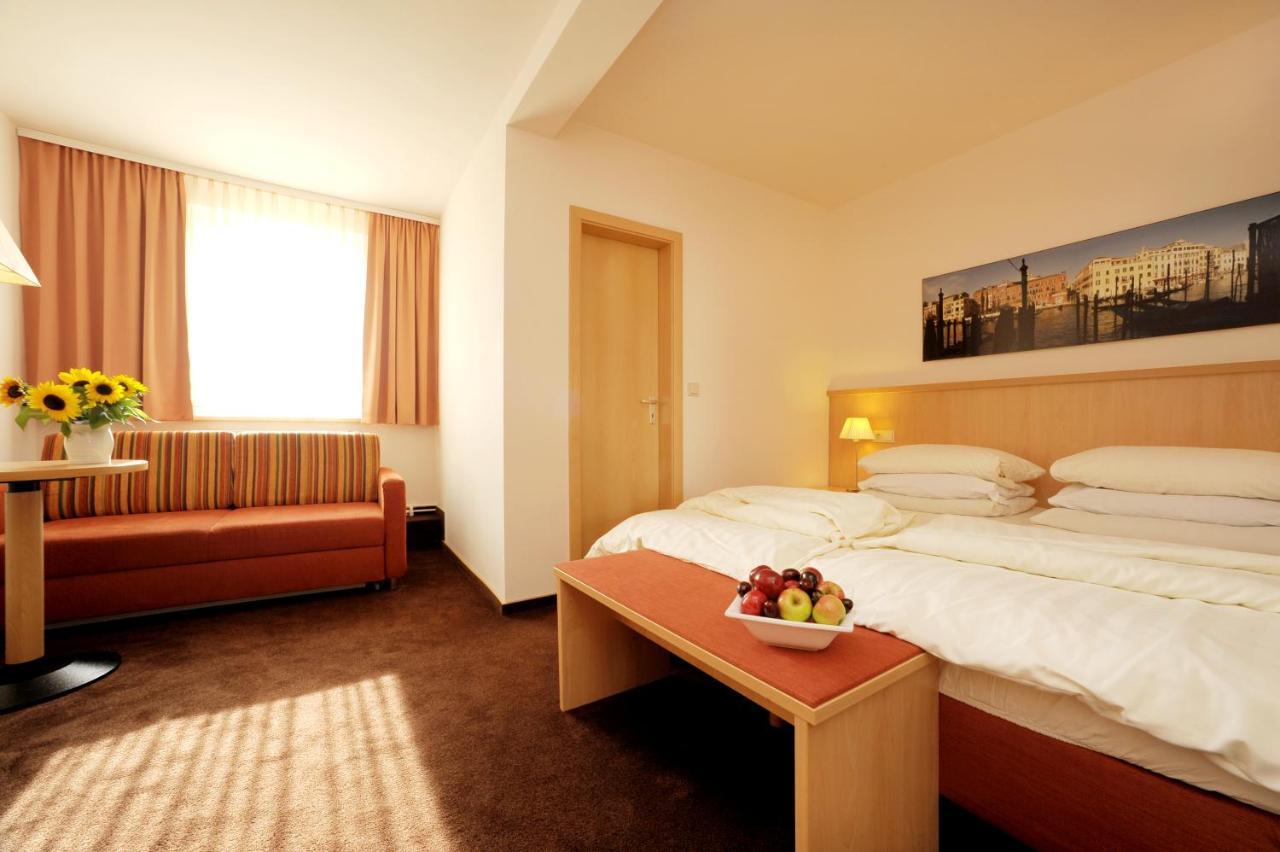 Luebsche Thorweide Otel Wißmar Dış mekan fotoğraf